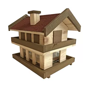 Vogelfuttersilo Landhaus XL