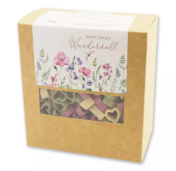 Lieblingsnudeln Herzmix im Karton