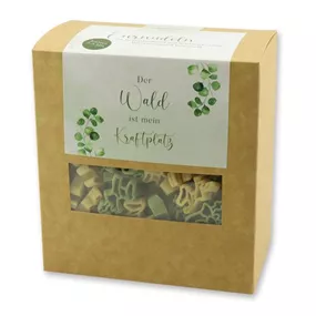 Lieblingsnudeln im Karton