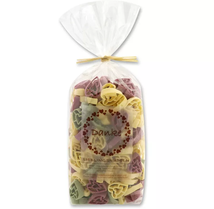 Lieblingsnudeln in Cello