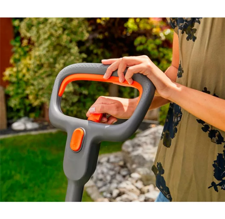 Akku-Rasenmäher HandyMower 22/18V P4A Ready-To-Use