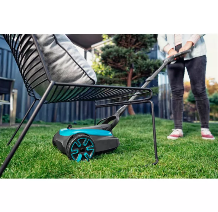 Akku-Rasenmäher HandyMower 22/18V P4A Ready-To-Use