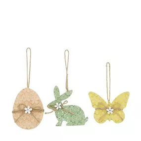 Ei-Hase-Schmetterling zum Hängen