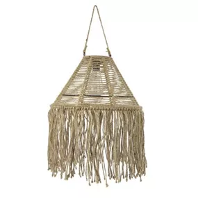 Hängelampe LED solar Tobias