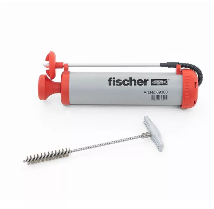 Ausbläser/Reinigungsbürsten Paket