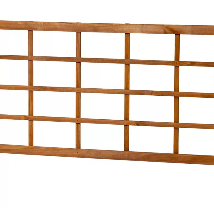 Rankgitter zum Balkon-Hochbeet