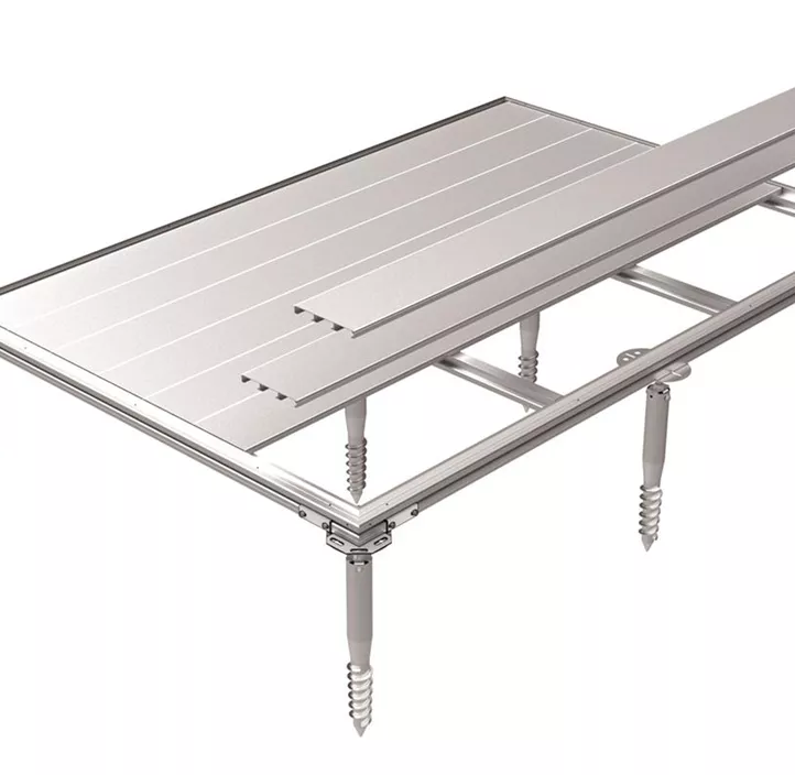 Smartbase Plus zu MiniGarage L