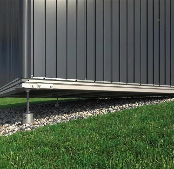 Smartbase Plus zu MiniGarage L