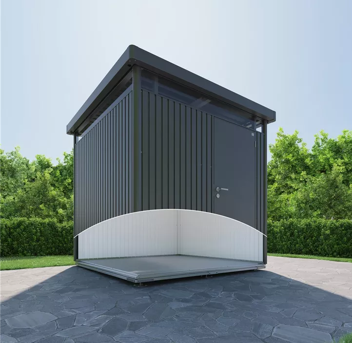 Smartbase zu MiniGarage L