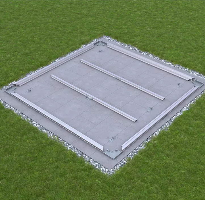 Smartbase zu MiniGarage L