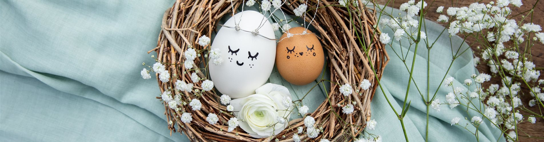 Ostern - Osterdekoration