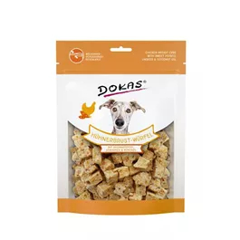 Dokas Hühnerbrust-Würfel - Süßkartoffel, Leinsamen, Kokos