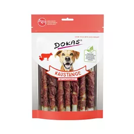 Dokas Kaustangen mit Entenbrust