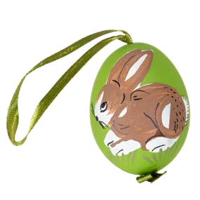 Osterei Hase