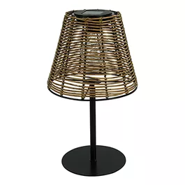 Solar Tischlampe Hira, 10 LED