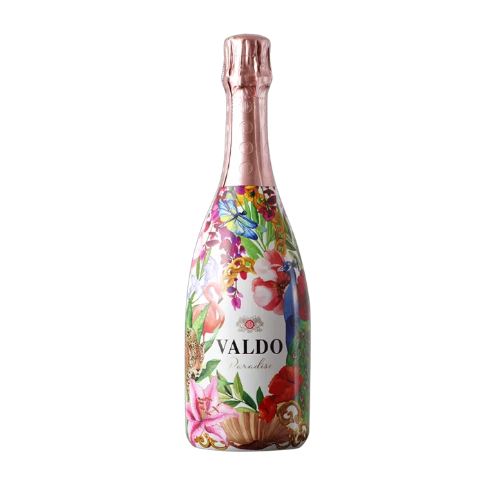 VALDO Paradise Rosé Spumante Brut