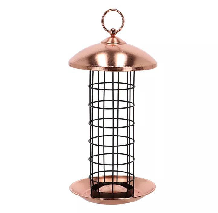 Futterspender Kupfer Meisenknödel