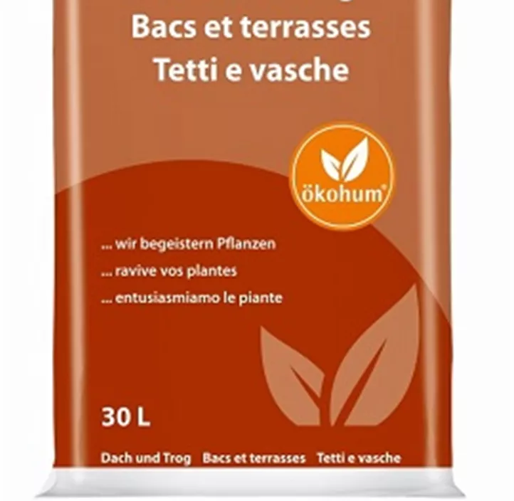 Strukturstabile Hochbeetfüllung kleines Hochbeet, 500 Liter (Set)