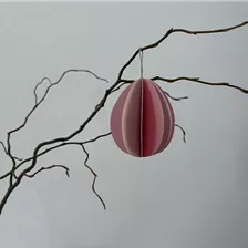 Papierostereier selber machen