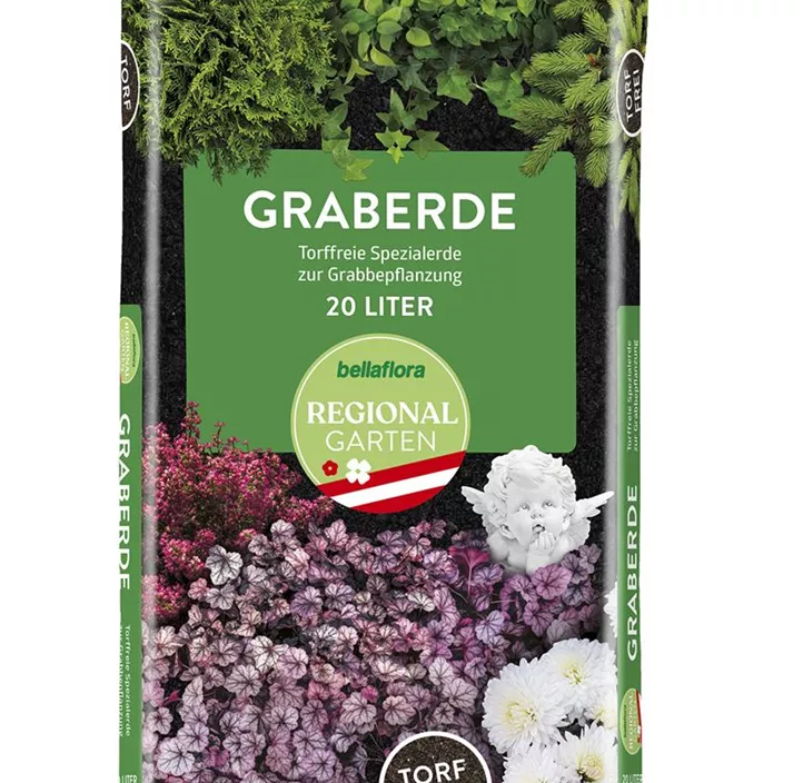 Graberde torffrei
