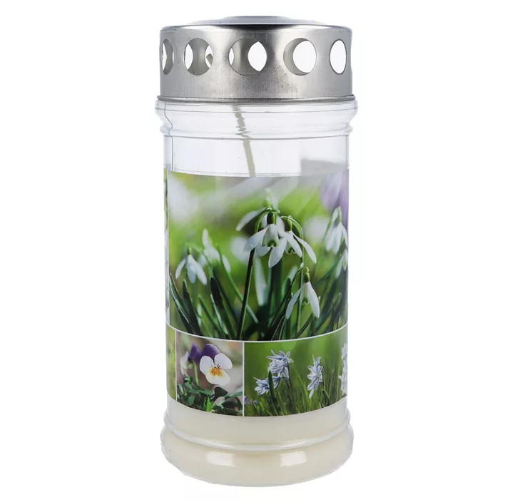 Grablicht Premium 4 Tage Motivlicht