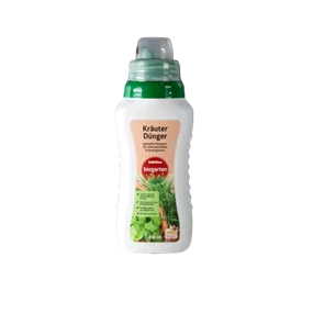 Kräuterdünger