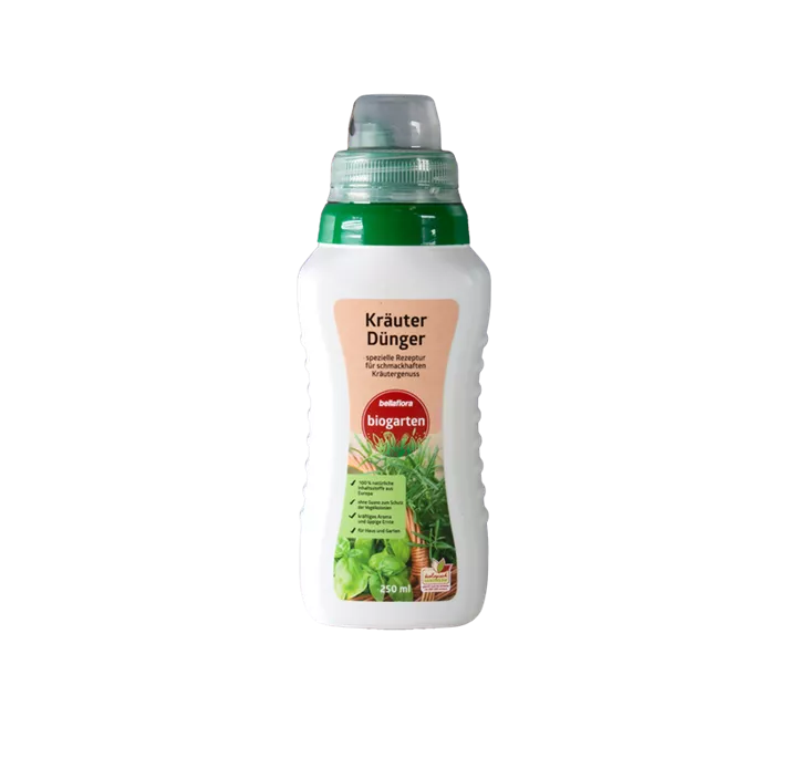 Kräuterdünger
