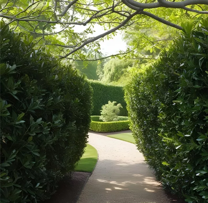 Kaukasischer Kirschlorbeer 'Caucasica'