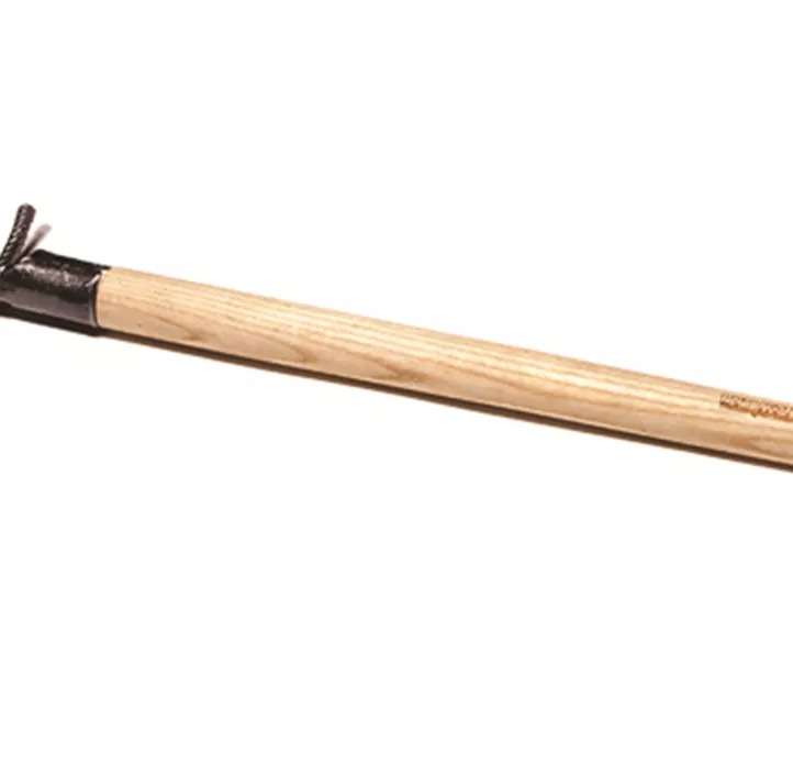 Beetspaten mit Auftritt und Eschen-T-Stiel