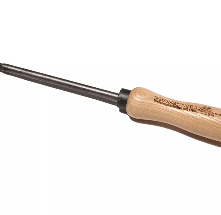 Fingerjäter mit Eschengriff