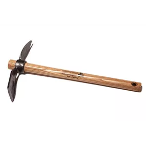 Gartenhäckchen, 1 Zinken mit Eschenstiel