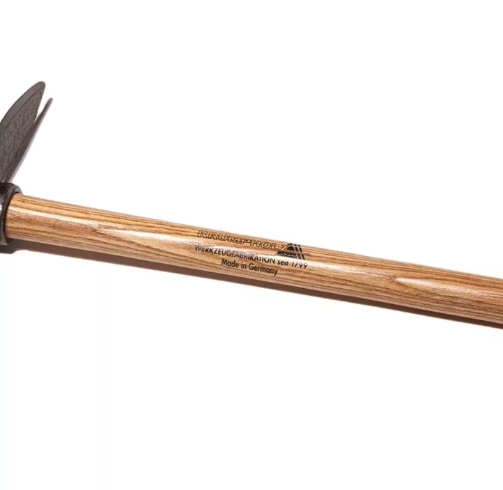 Gartenhäckchen, 1 Zinken mit Eschenstiel