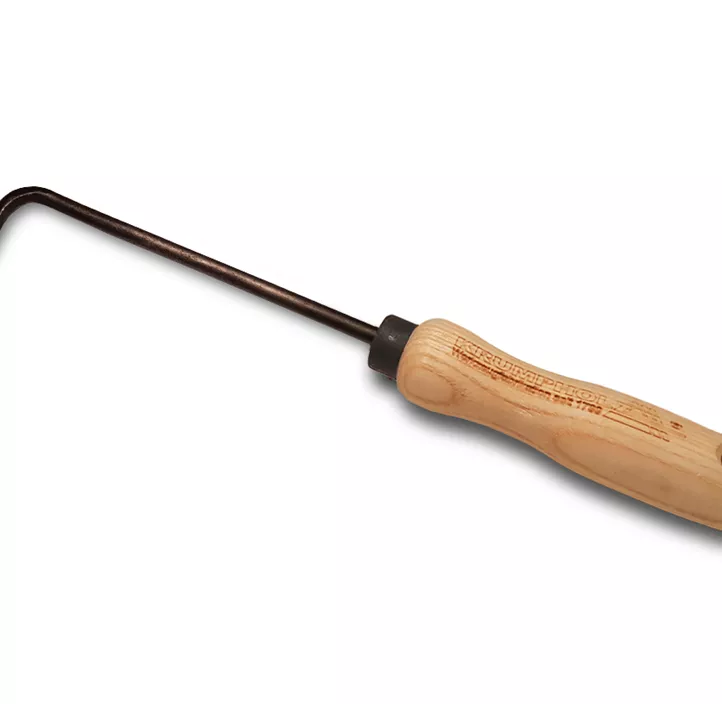 Girsch-Jäter und Kleinfugenreiniger mit Eschengriff