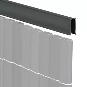 Abdeck U-Profil für Rügenmatten