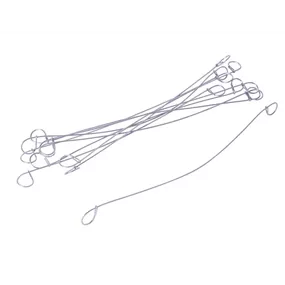 Draht-Befestigungsschlaufen