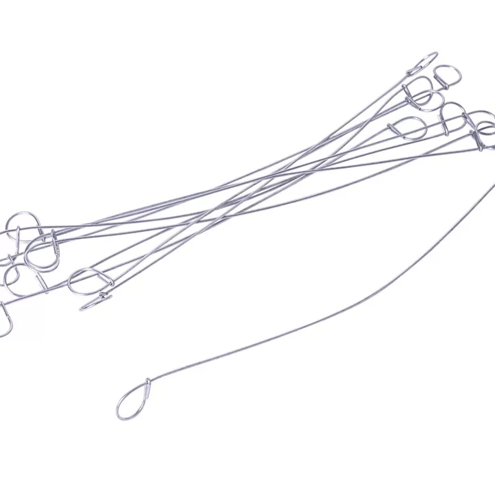 Draht-Befestigungsschlaufen