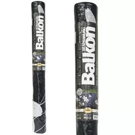 PE Balkon-Bespannung Blüten Rolle