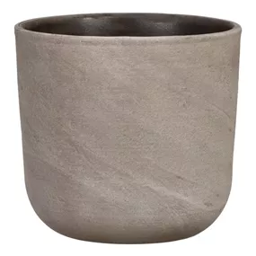 Übertopf Travertino