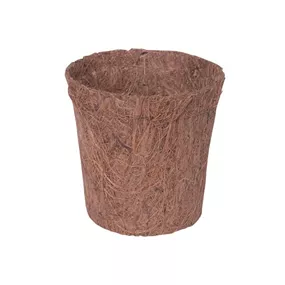 Anzucht Topf Kokos rund