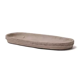 Untersetzer Sottocasetta oval