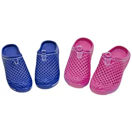 Kinder-Gartenclog sortiert