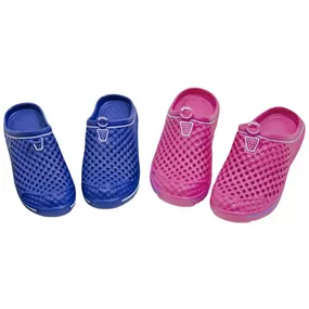 Kinder-Gartenclog sortiert