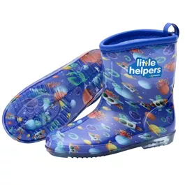 Kinder-Gummistiefel Weltall