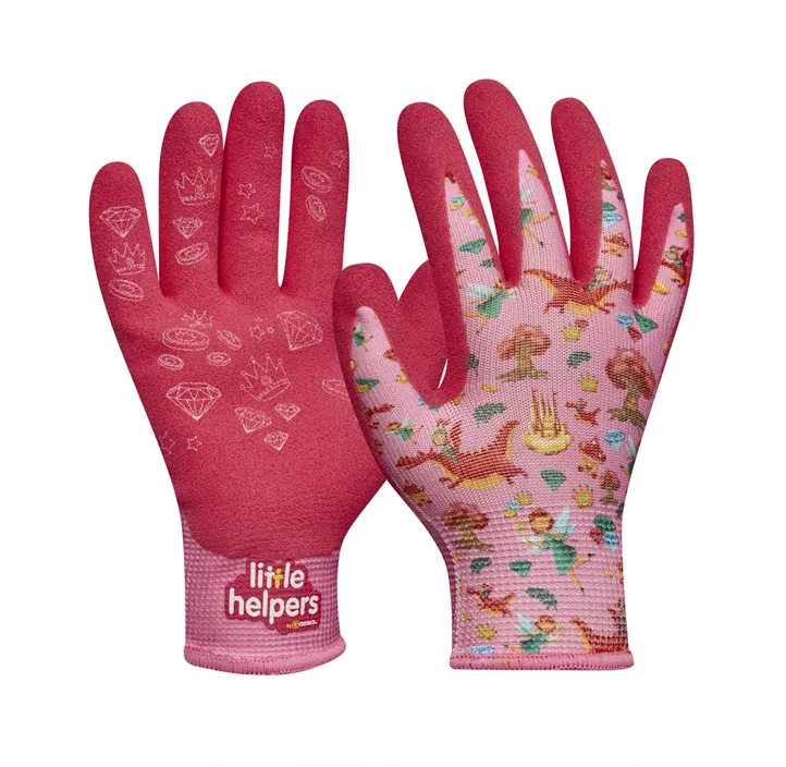 Kinder-Handschuhe Märchenwald