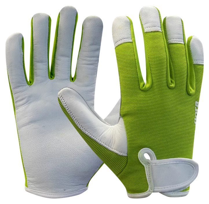 Lederhandschuh 