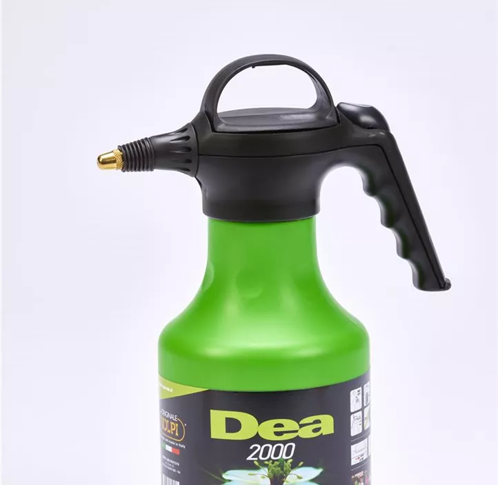 Drucksprüher mit verstellbarer Messingdüse (Displa