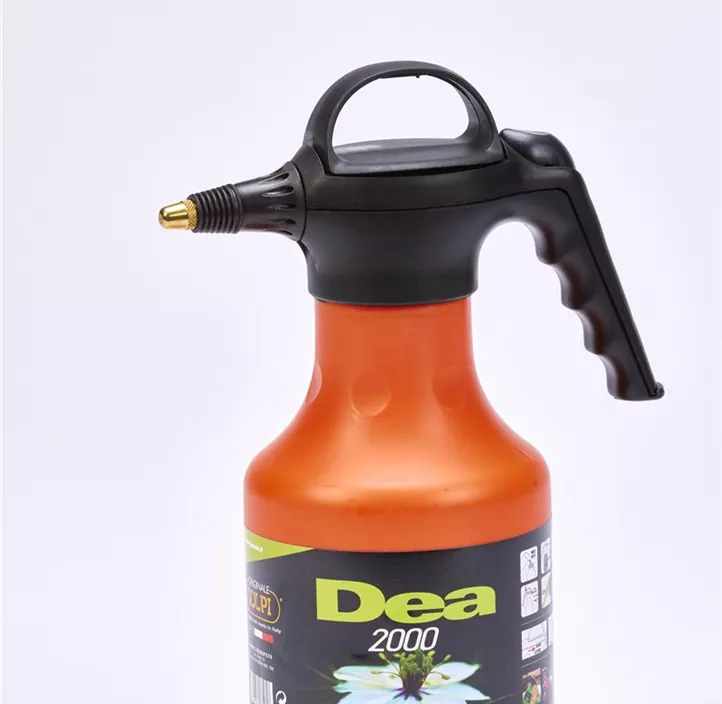 Drucksprüher mit verstellbarer Messingdüse (Displa