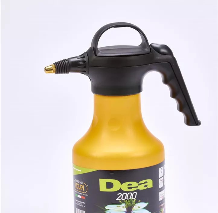 Drucksprüher mit verstellbarer Messingdüse (Displa