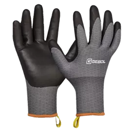 Handschuh Abies gefüttert