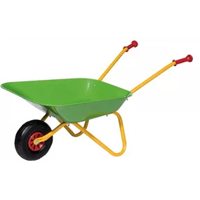 Metall-Schubkarre Kinder